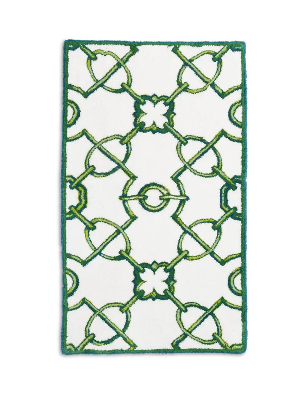 Abyss Tuilerie Bath Rug, 23" x 39", New With Tag